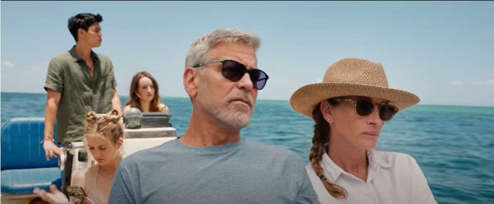 Maxime Bouttier Main Film Hollywood Bareng Julia Roberts dan George Clooney