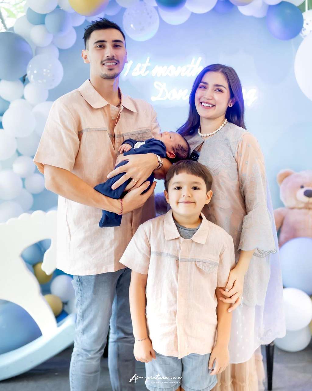 Keluarga Jessica Iskandar