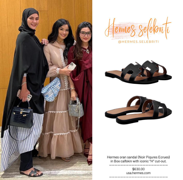 Instagram @hermes_selebriti