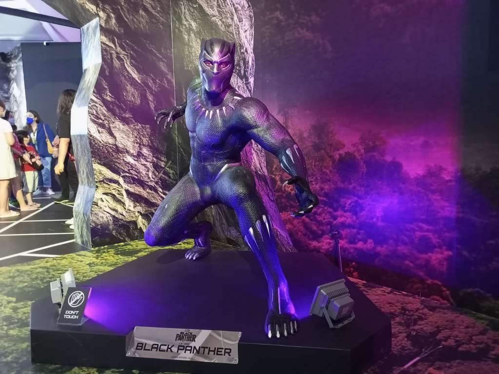 Exhibition Marvel