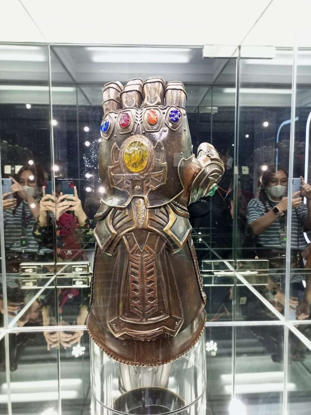 Exhibition Marvel
