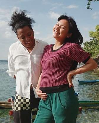 indah