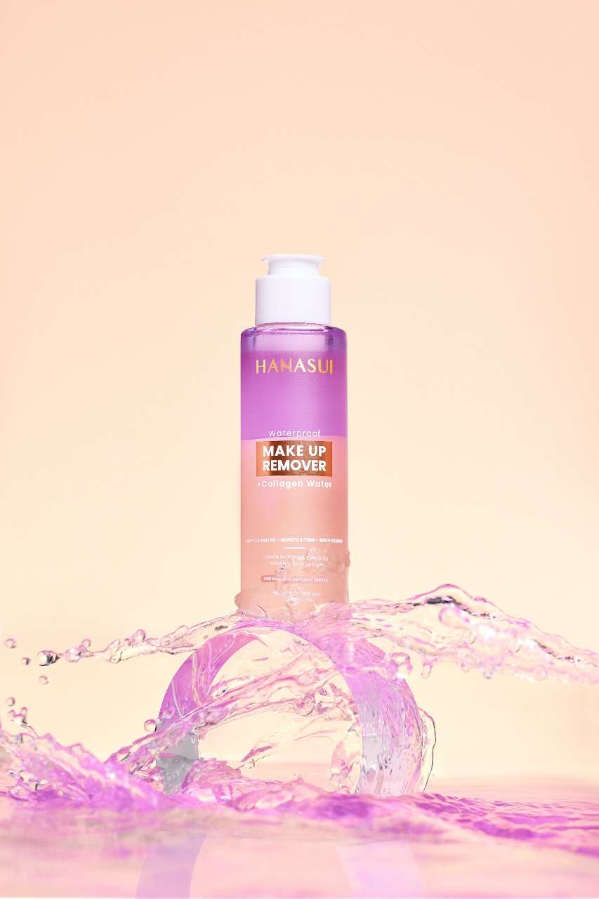 Makeup remover