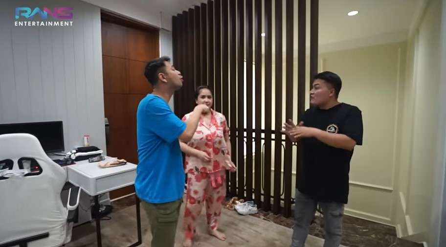 Raffi Ahmad dan Nagita Slavina