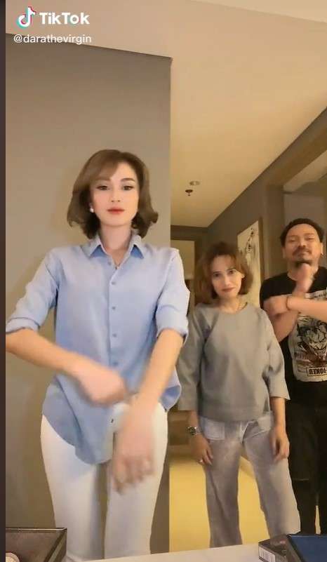 Dara The Virgin