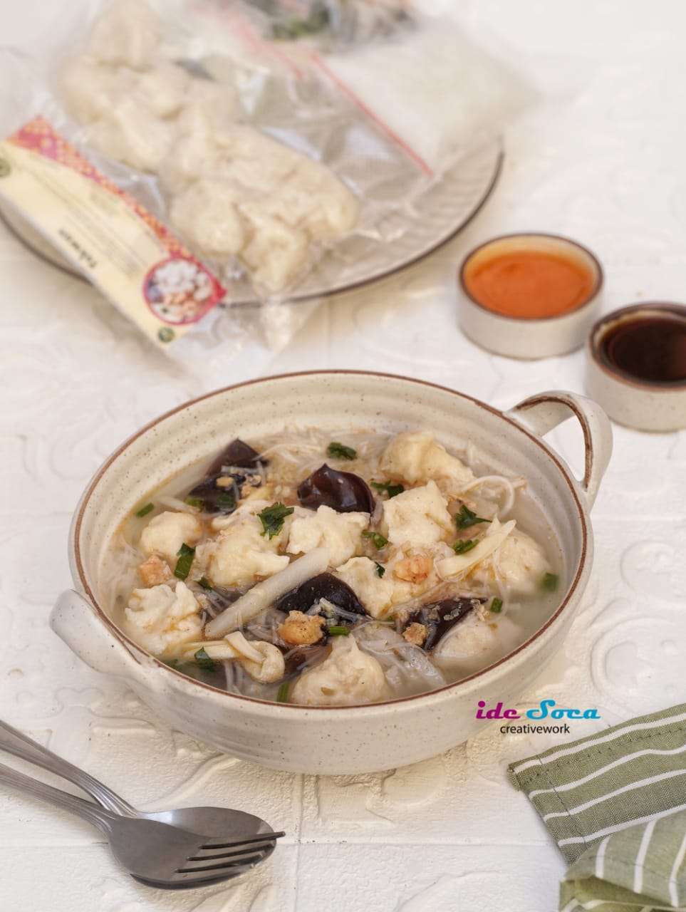 Fokus Jualan Makanan Khas Palembang, Rashya Foods by Devy Hadirkan Menu Premium