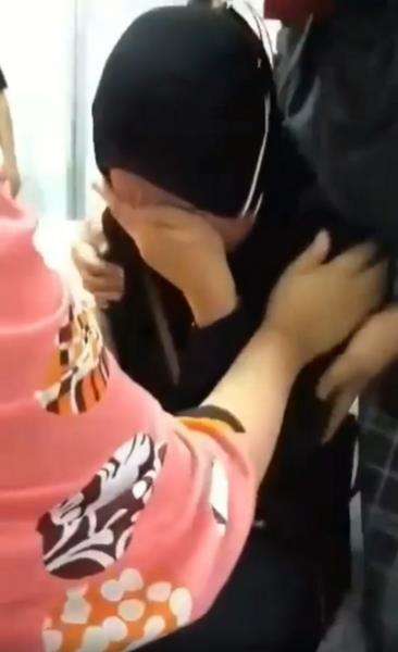 Kisah gadis Filipina menangis saat ucapkan kalimat syahadat.