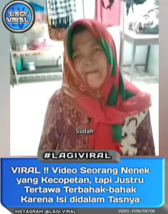 Instagram @lagi.viral
