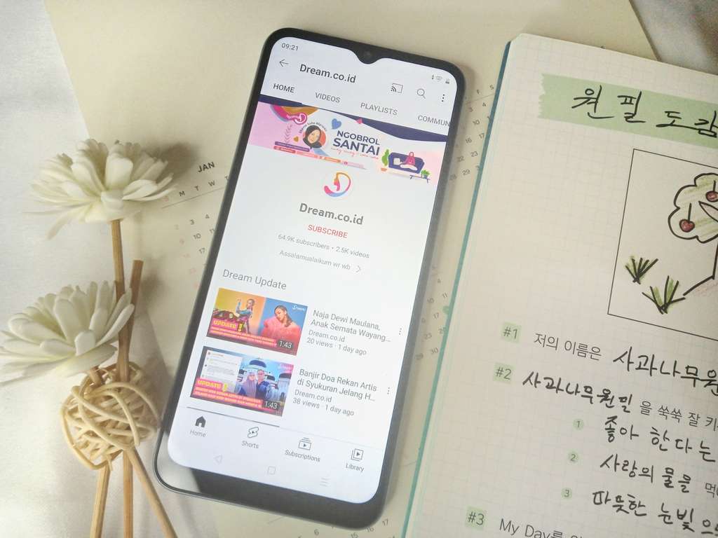 realme C30