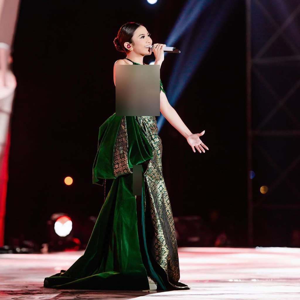 Mahalini Raharja