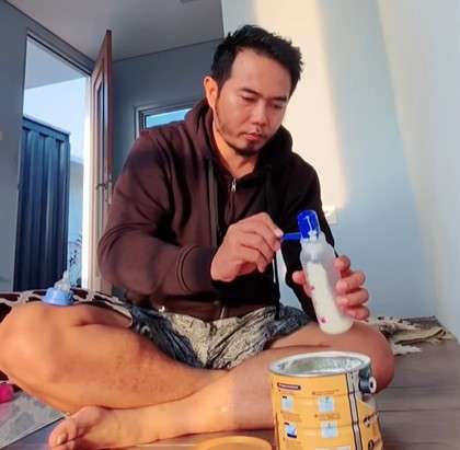 Bikin susu