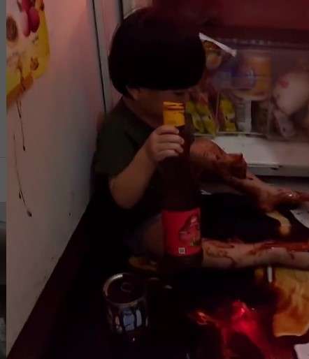 Kecap tumpah
