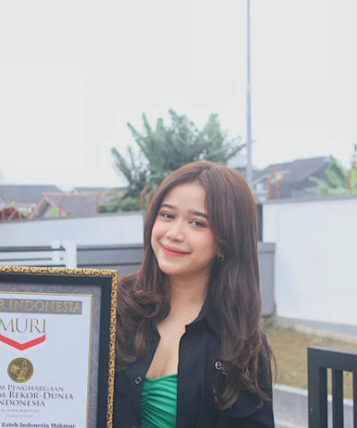 Gaya Makeup Brisia Jodie