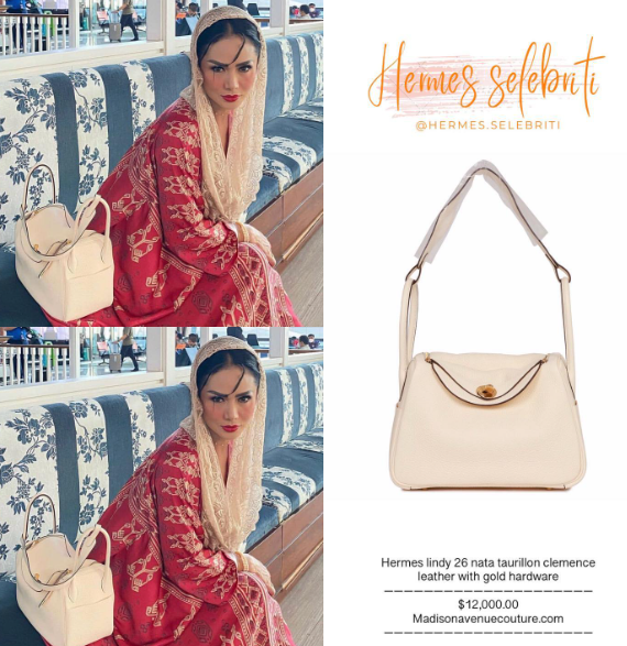 Instagram @hermes.selebritii
