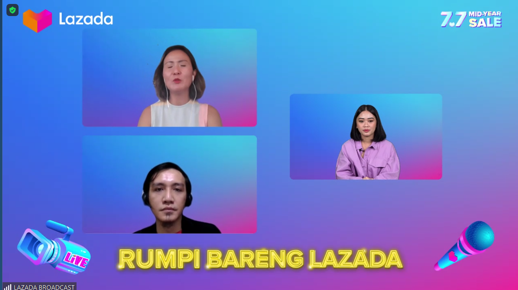 Tangkapan Layar Ferdike Yunuri Nadya/ Dream