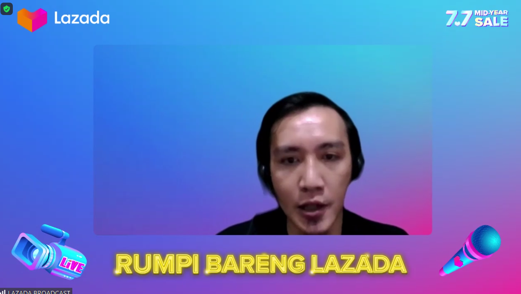 Tangkapan Layar Ferdike Yunuri Nadya/ Dream
