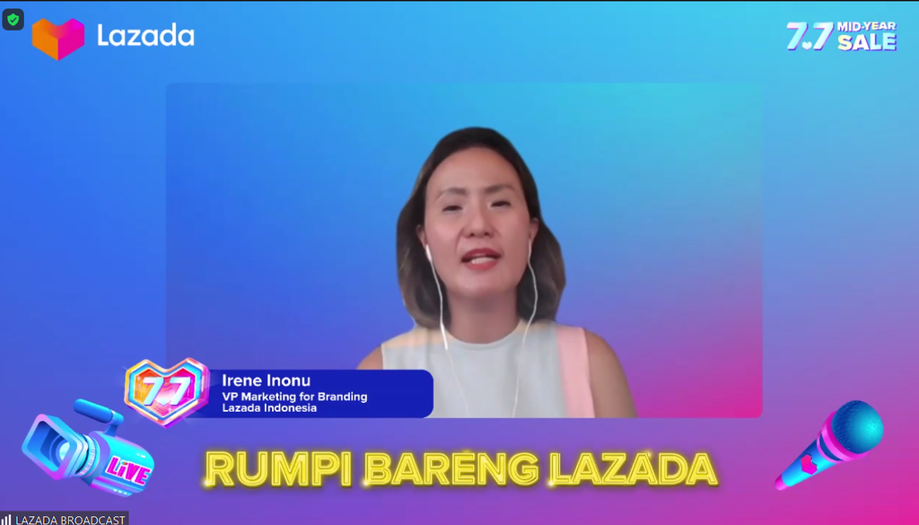 Tangkapan Layar Ferdike Yunuri Nadya/ Dream
