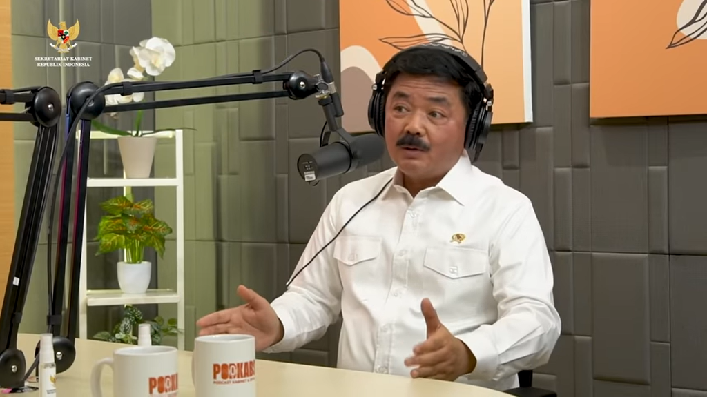 hadi tjahjanto