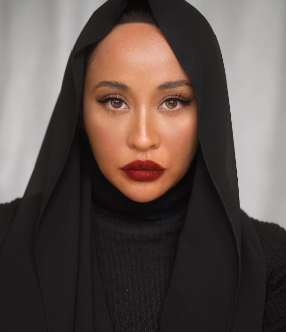 Gaya Makeup Chea Nuh