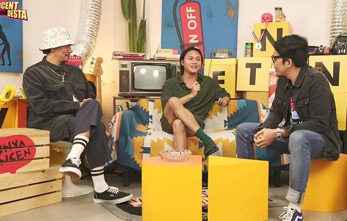 Rizky Febian