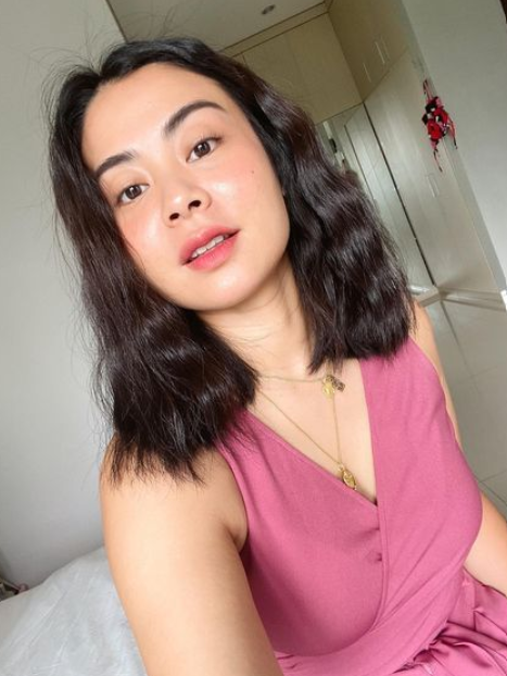 Gaya Makeup Andra Alodita