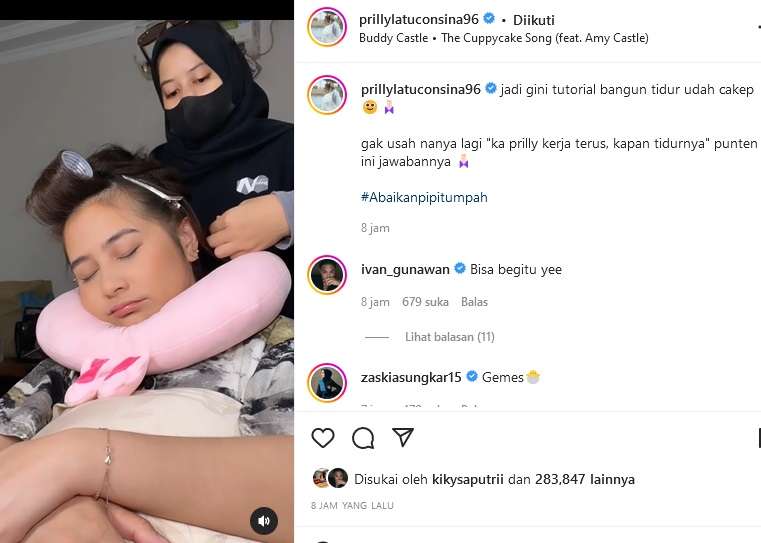 prilly