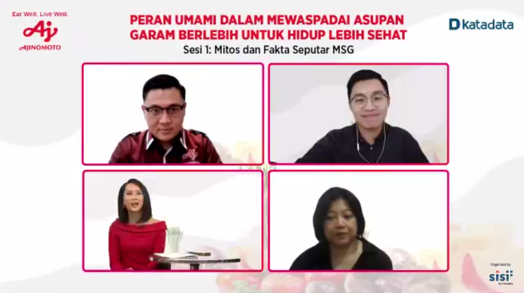 Tangkapan Layar Ferdike Yunuri Nadya/ Dream