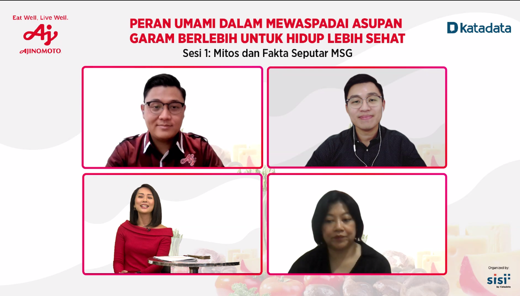Tangkapan Layar Ferdike Yunuri Nadya/ Dream