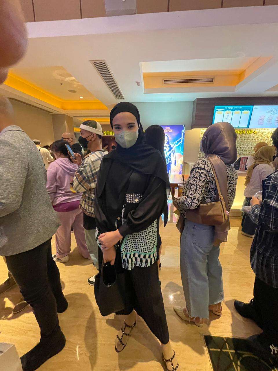 Zaskia Sungkar