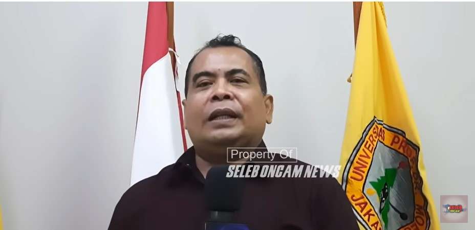 Rektor Universitas Moestopo