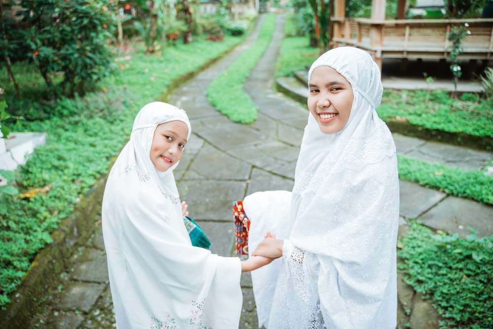 Bikin Momen Idul Adha Bertabur Pahala, Yuk Ikutan A Day in My Life dengan Jalani Beragam Ibadah Sunn