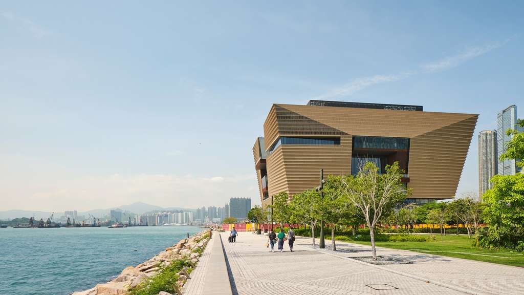 Hong Kong Palace Museum