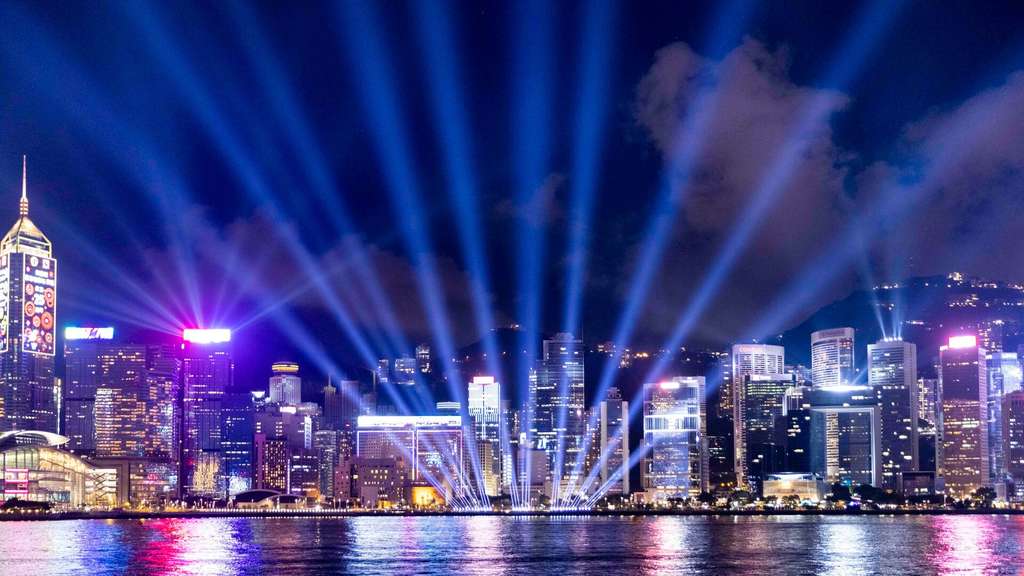 A Symphony of Lights