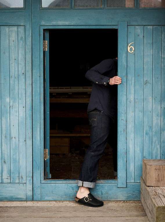 BOLD Birkenstock