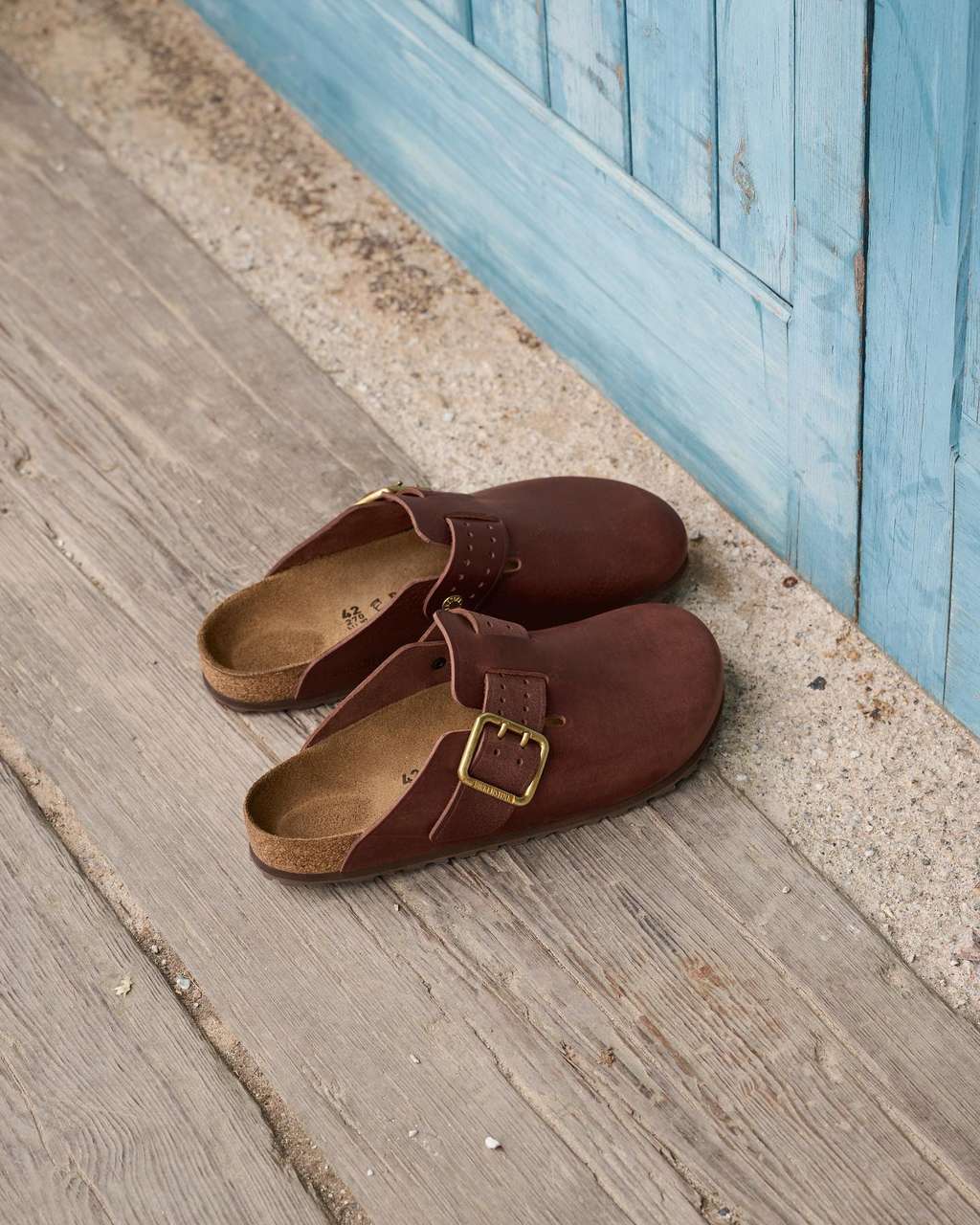 BOLD Birkenstock