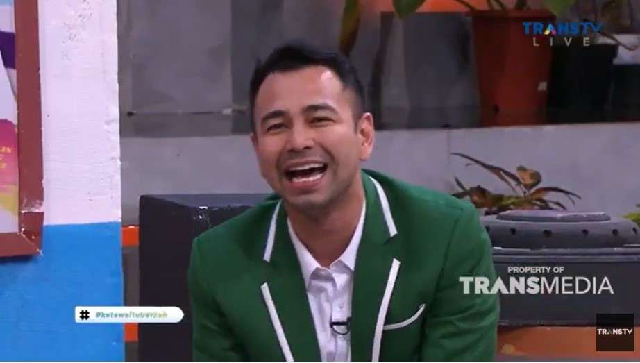 Raffi Ahmad