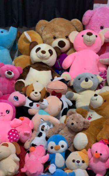 Borong boneka Timezone.