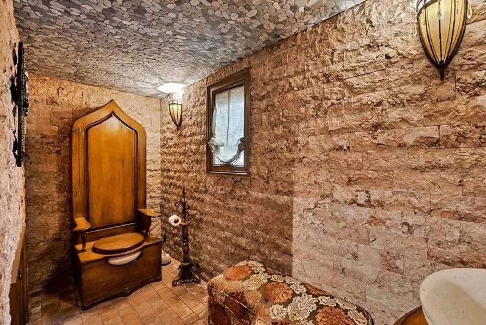 Toilet tahta