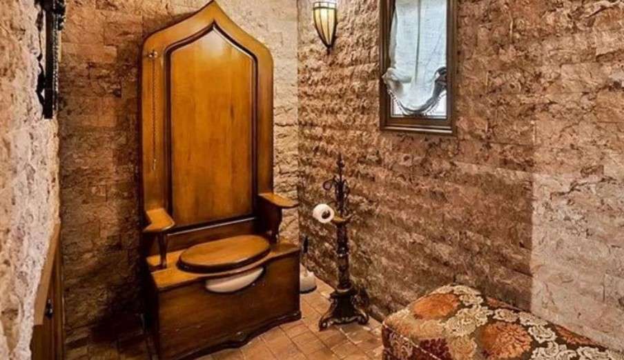 Toilet tahta