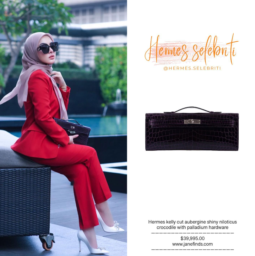 Instagram @hermes.selebriti