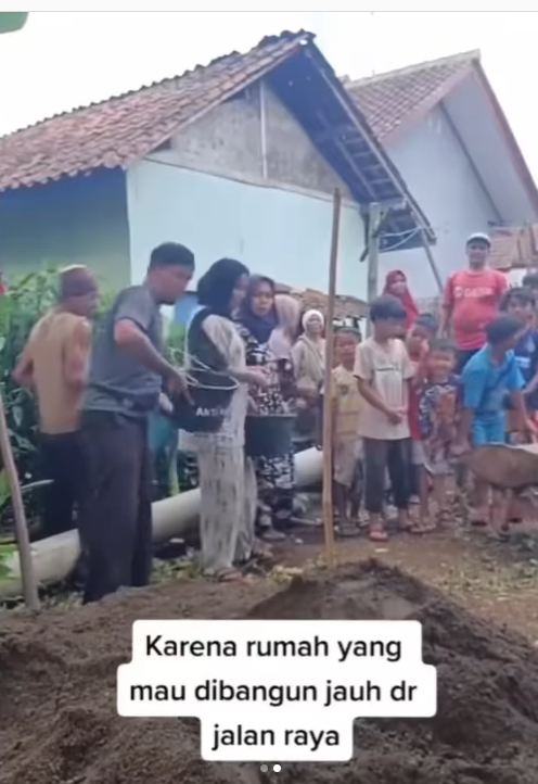 video gotong royong