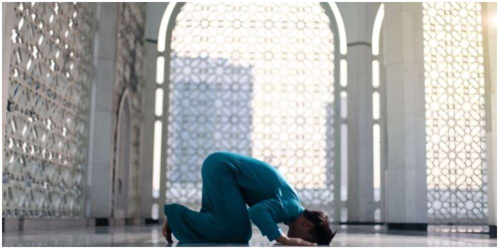 Tata Cara Sholat Tahiyatul Masjid