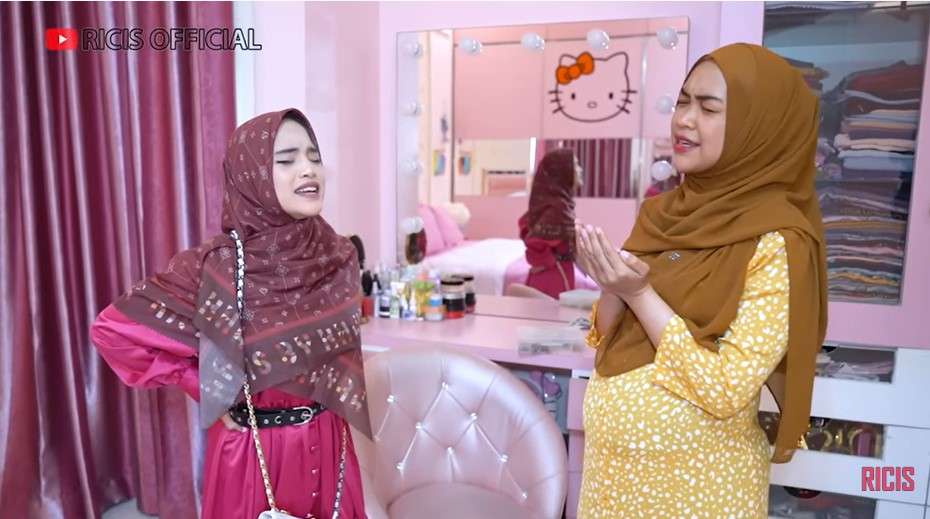 Jeje dan Ria Ricis