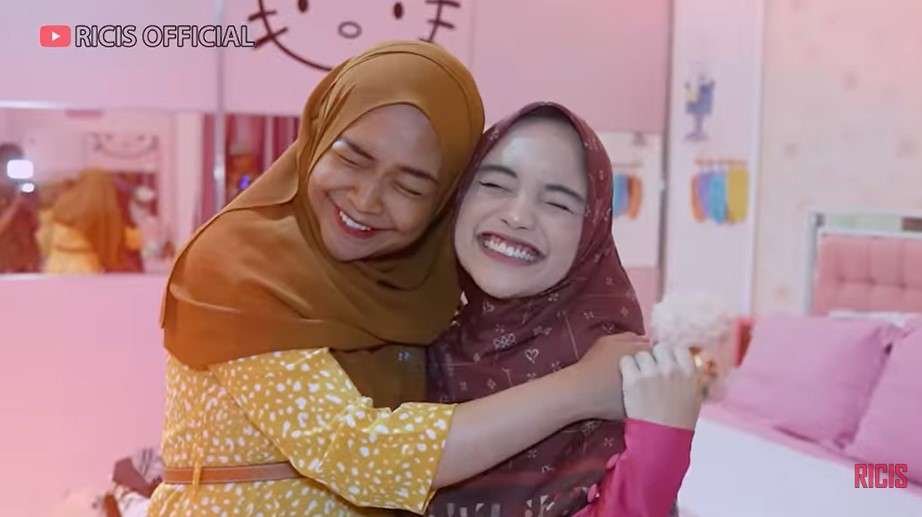 Ria Ricis dan Jeje