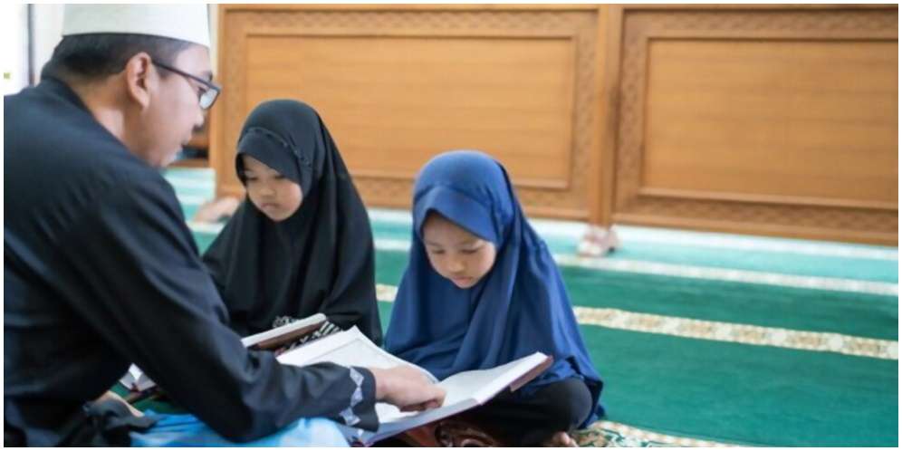 Ciri-ciri dan Cara Membaca Ikhfa Syafawi