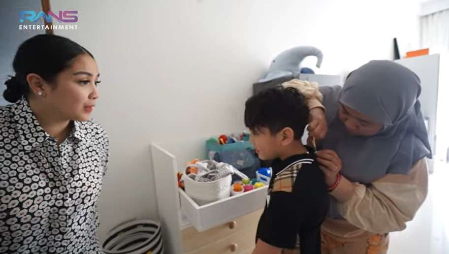 Rafathar bersama Gigi