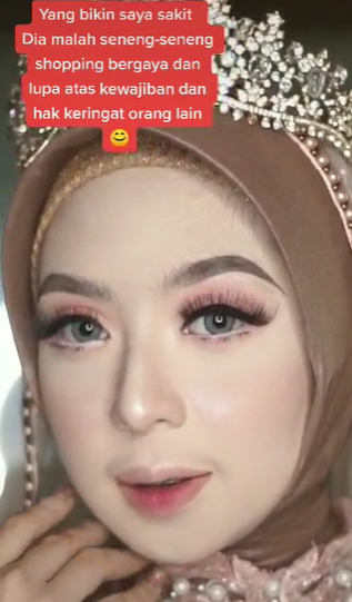 MUA Curhat Ditipu Klien