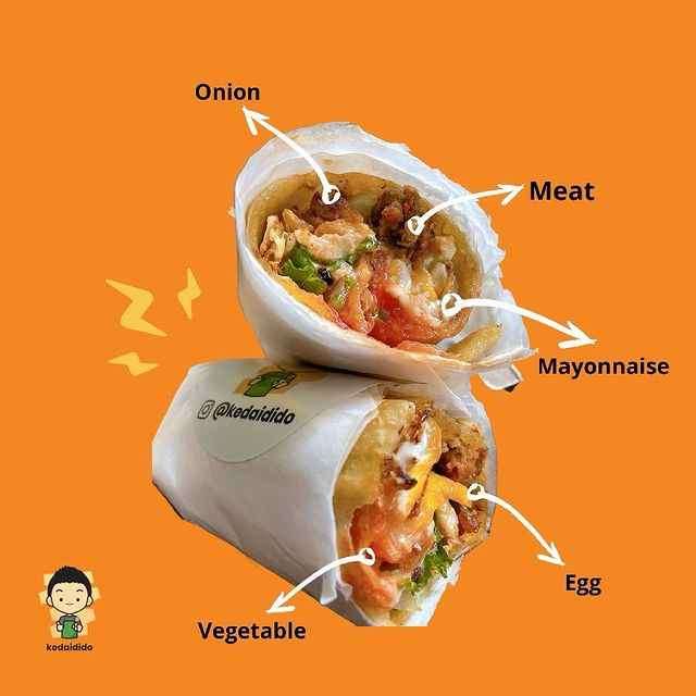 Matang atau Frozen, Ngemil Kebab di Bogor Nggak Pernah Bikin Bosen Matang atau Frozen, Ngemil Kebab di Bogor Nggak Pernah Bikin Bosen