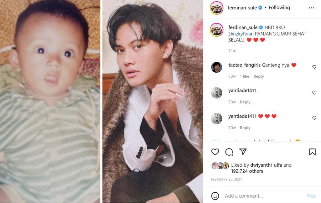 Rizky Febian