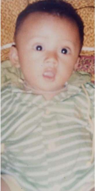 Rizky Febian